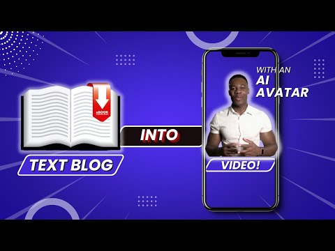 Convert Blog posts into HD Videos with AI! - Elai.io Overview