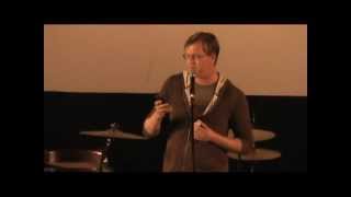 Kurt Braunohler Sad Snack 2012-04-14 Portland, OR.