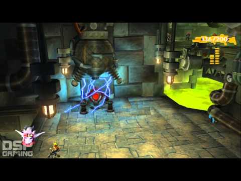 Jak II HD playthrough pt77 - Once More Into the Deep
