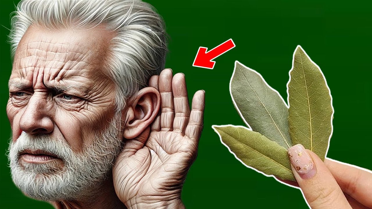 Labyrinthitis, tinnitus, dizziness will disappear! Avoid hearing loss!