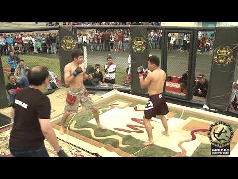 Brutal KO Finish! Arman Ashimov (Kazakhstan) vs Mongbat Myagmar (Mongolia)