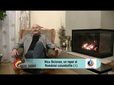 Nicu Șiclovan, a landmark of Romanian pigeon fanciers (I)