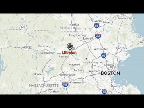 Littleton Massachusetts: A Great Place to do Business