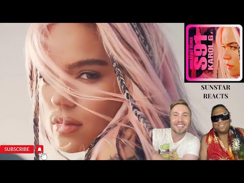 KAROL G - S91 (Official Video) REACTION #karolg #s91