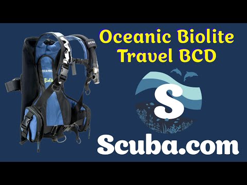 Oceanic Biolite Travel BCD