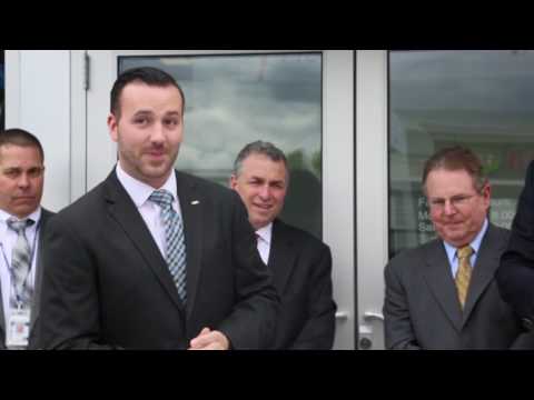 Bedford, MA - Post Office Grand Opening