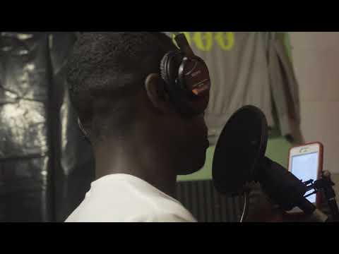 HBG ZAVY AND REKK STUDIO SESSION: THE MAKING OF GANGSTA PART 2