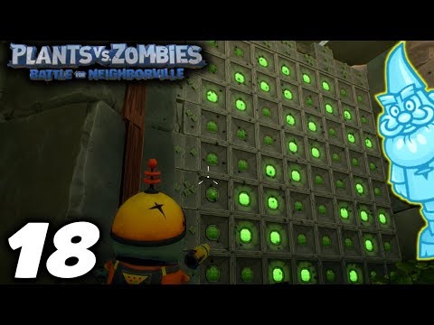 IMMER DIESE RÄTSEL 😱 Plants vs Zombies Battle for Neighborville Gameplay Deutsch
