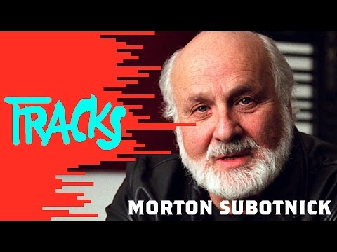 Morton Subotnick - Tracks ARTE