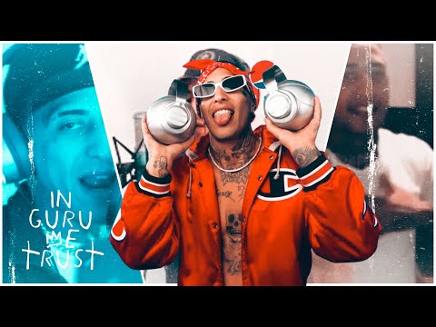 NEUTRO SHORTY: “Todos Los Seres Humanos Somos Improvisadores” | #Inguruwetrust