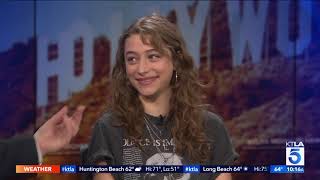 Odessa Adlon on New CBS Sitcom \