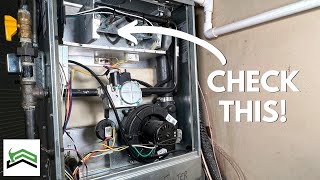 The Most Common Reason Why A Gas Furnace Won
