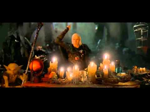 The Dark Sorcerer Tech Demo - E3 2013 Engine Showcase - Quantic Dream - PS4 - HD