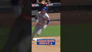 Have a day, Carson Benge! ????‍????