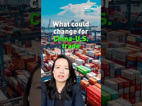 What drives the balance of cooperation and competition in China-U.S. economic and trade relations?