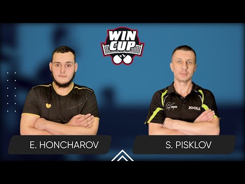 17:15 Ernst Honcharov - Serhii Pisklov 01.08.2025 WINCUP Basic TABLE 2