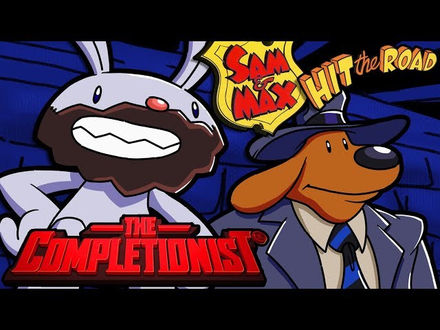 Sam & Max Hit the Road