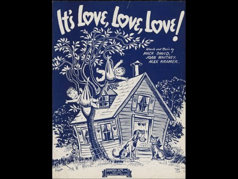 It's Love-Love-Love (1943)