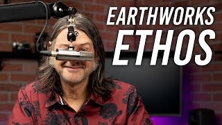 Video thumbnail for Earthworks ETHOS Broadcast Condenser Microphone by B&H Photo Video Pro Audio