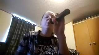 Strawberry wine (in the style of Deana Carter) cover by