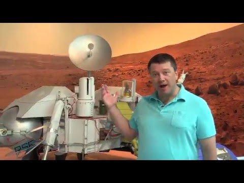 Viking 1 Lander - Random Space Fact 39