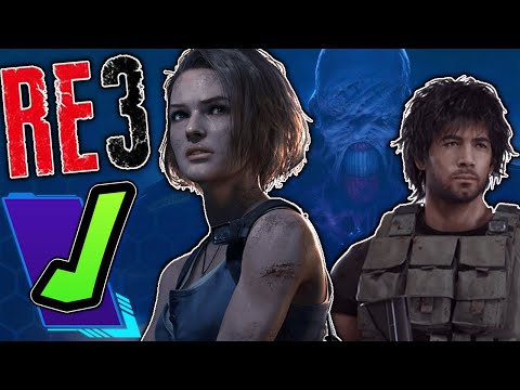 Resident Evil 3 (2020) Was a Disappointment
