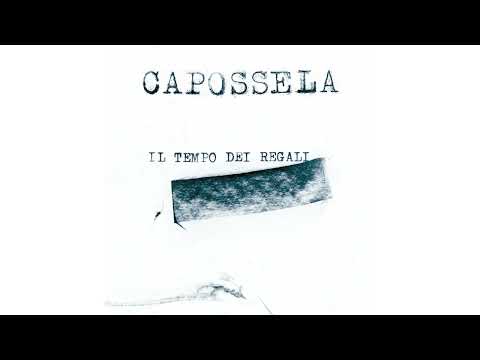 Vinicio Capossela - Il tempo dei regali (Official Audio)