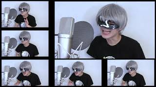 【アカペラ】米津玄師「海の幽霊」 を歌ってみた【__(アンダーバー)】/ Spirits of the Sea -Acapella Cover