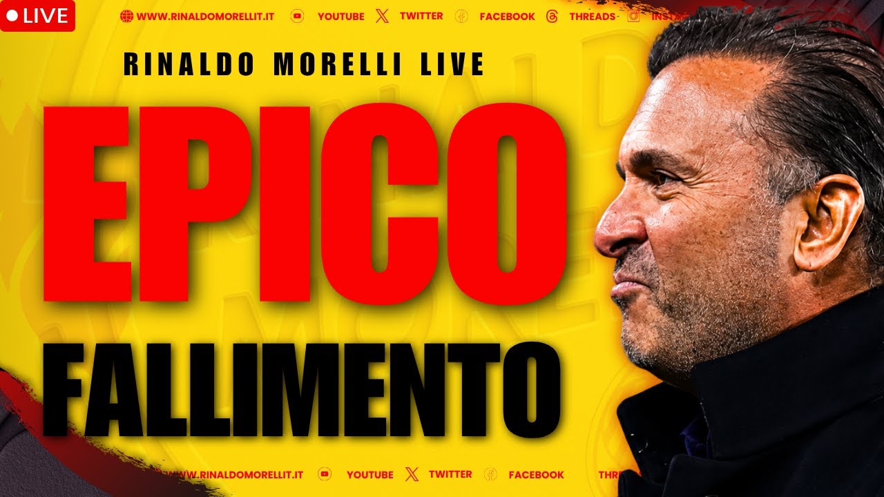 IGNOBILI! Cardinale ha portato il Milan nel BARATRO! | Ultime notizie sul Milan