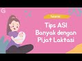 Tips Agar ASI Banyak Dengan Pijat Laktasi