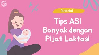 Download lagu Tips agar ASI Banyak dengan Pijat Laktasi mp3 Download lagu Tips agar ASI Banyak dengan Pijat Laktasi mp3