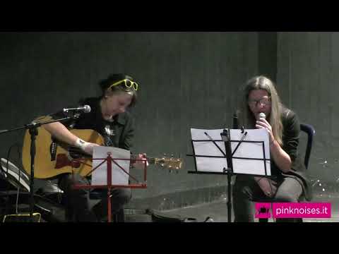 Emanuela Borozan & Annalisa Baldi - Rebel Girl (Bikini Kill cover)