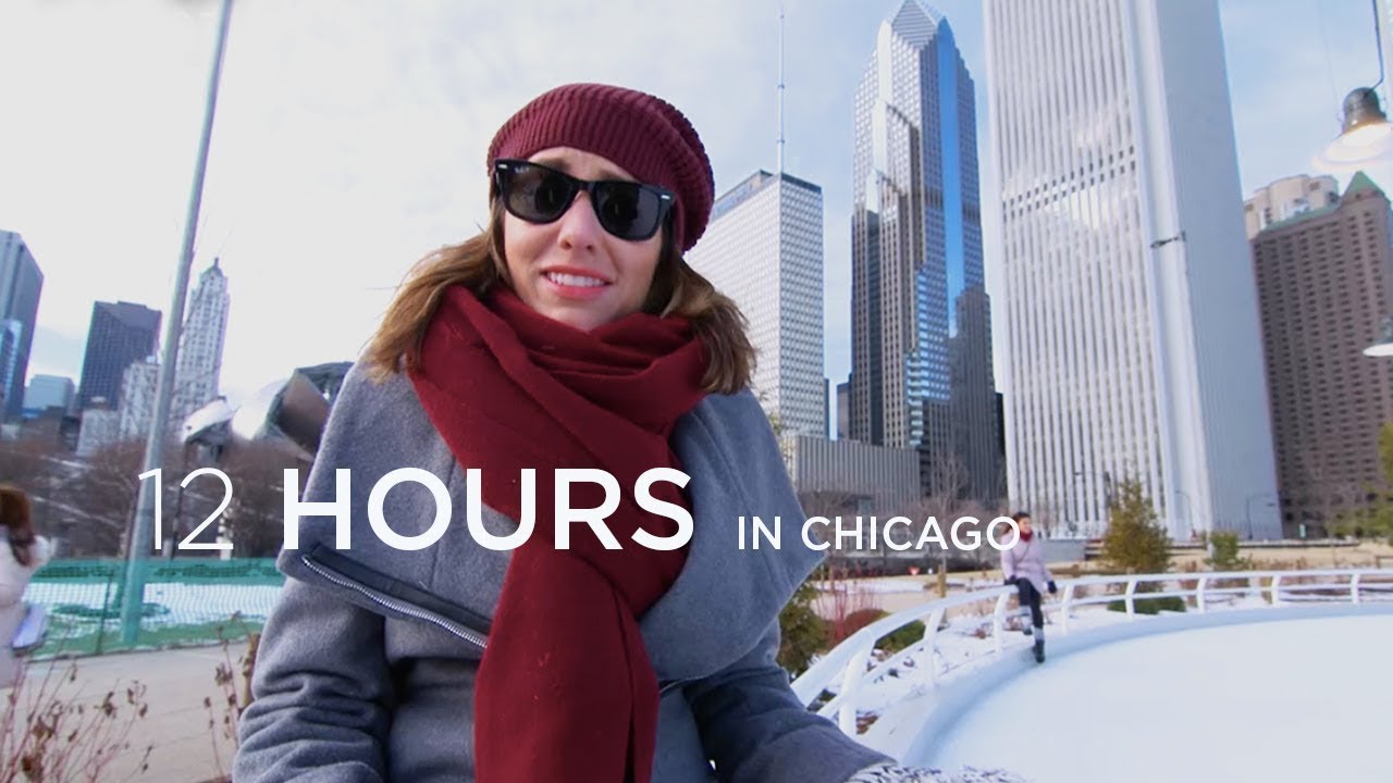 How to be Blown Away by the Windy City