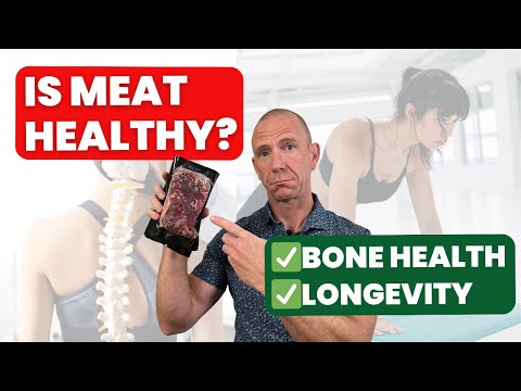 Will Increasing Protein for Bone Health Cause other Health Problems? The Untold Benefits of Meat