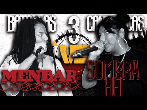 Batallas Cannabicas 3 - MENBAR VS SOMBRA HH
