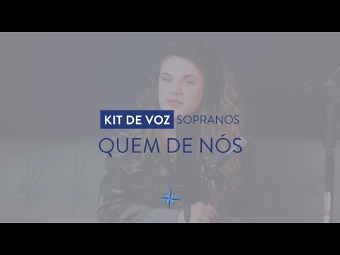 Vocal Kit - Which of Us - Soprano