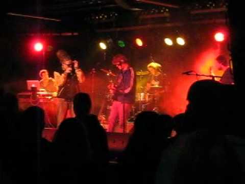 DELIMAN & The Firemen Crew - Live @Spinnerei Traun - 2011-01-29.avi