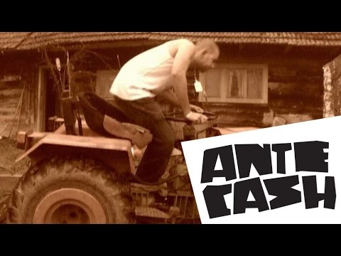 Ante Cash - Moja cikla [official video]