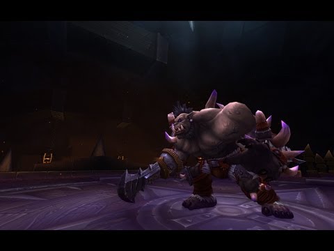 WoW SoO - Malkorok 10man Normal