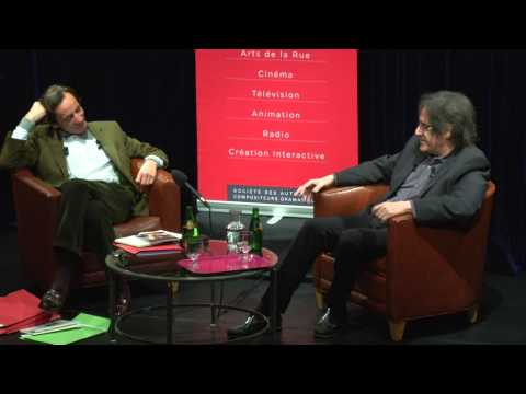 Mots en scène - Éric Assous - Partie 4/4