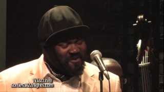 Gregory Porter - Painted on Canvas - TVJazz.tv