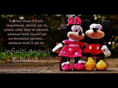 It's your birthday Bibiana ... Buon Compleanno!