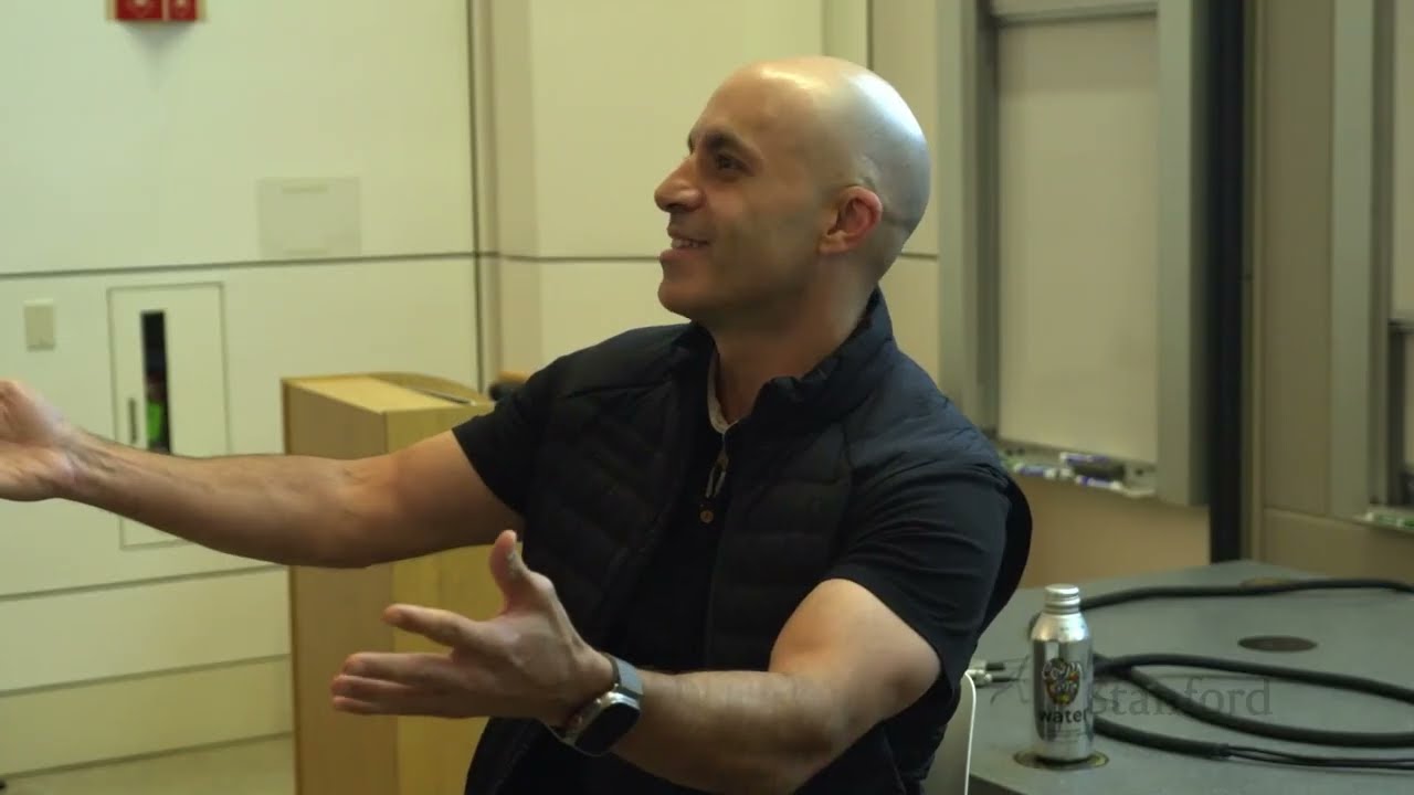 Stanford MS&E435 Economics of the AI Supercycle | Spring 2026 | Infrasctructure, Enterprise AI, SaaS