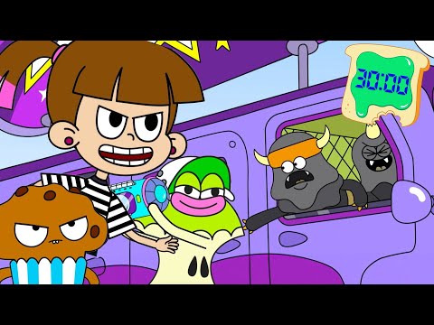 Sonya Compilation | Romeo & Juliet, Super Spray, The Living Smartphone | Cartoons