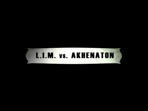 Menace sur la planète RAP - LIM vs Akhenaton (Les coulisses)