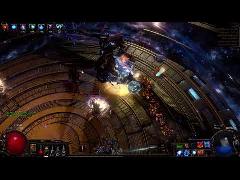 Path of Exile | Ritual SSFHC | Maven 10 Way Fight - 01