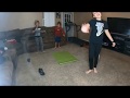 100 Pushups Challenge