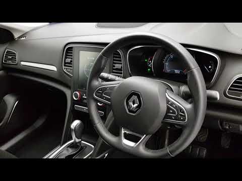 Zucar Cork - 181D13232 - 2018 Renault Megane Deposit Paid 16,300