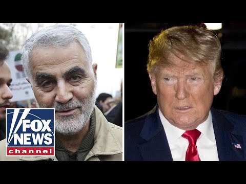 'The Five' panel gets heated over Trump's Soleimani airstrike