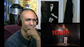 Grand Prix Method Man - REACTION